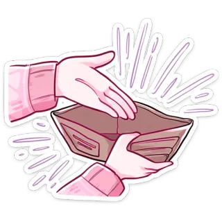 Малин и Джем • @TgSticker telegram stickers