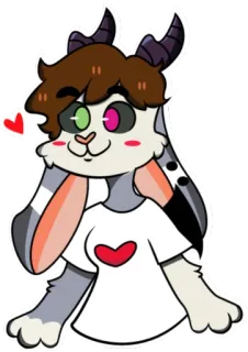 ❤️ whatsapp sticker