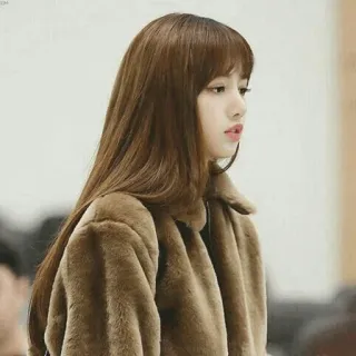 💕 Lisa kpop, lisa, blackpink, coreano, cantora whatsapp sticker