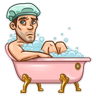 Skeptical Doc telegram stickers
