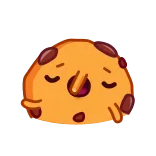 🤥 น่ารัก, มีความสุข, คาวาอิ, การ์ตูน telegram sticker