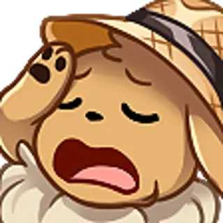 😩 telegram sticker