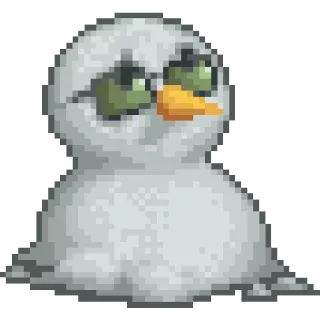 ⛄ telegram sticker