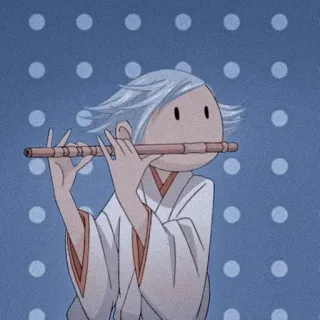 Tomoe @MyFuckingBullshitPack telegram stickers