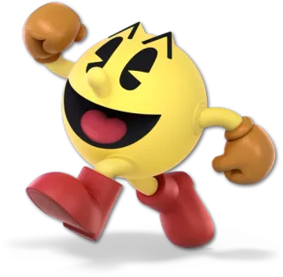 Super Smash Bros Ultimate telegram stickers