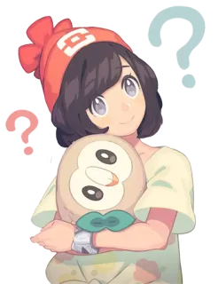 ❔ telegram sticker