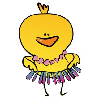 Цыпа telegram stickers