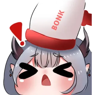 Satomi Reyna telegram stickers