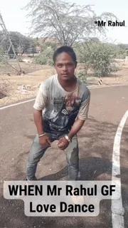 🕺 Rahul *Mr Rahul
WHEN Mr Rahul GF
Love Dance pessoa, amor, dança, amigo whatsapp sticker