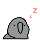 Party Parrot telegram stickers