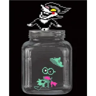 Ralsei telegram stickers