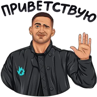 ЛИТВИН от @zimin_design whatsapp stickers