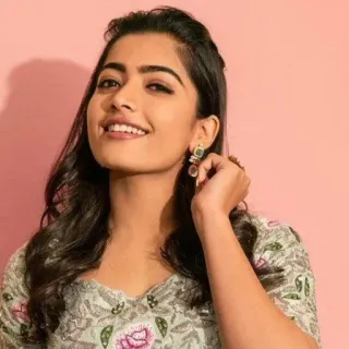Rashmika @radjkrishna mandanna telegram stickers