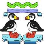 ARCTICIZCOOL telegram stickers