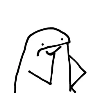 🤔 telegram sticker
