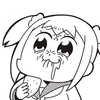 🤢 telegram sticker