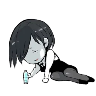 😰 telegram sticker