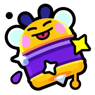 🐝 telegram sticker