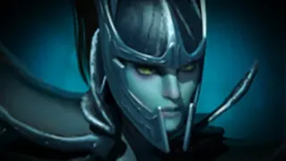 💚 Drow Ranger Dota 2 dota 2, gra wideo, drow ranger, postać, fantasy, łucznik telegram sticker