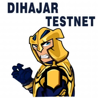 🤕 DIHAJAR TESTNET naklejka, testnet, zły, dihajar, postać telegram sticker