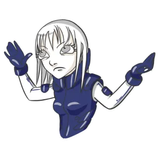 😒 whatsapp sticker