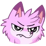 😠