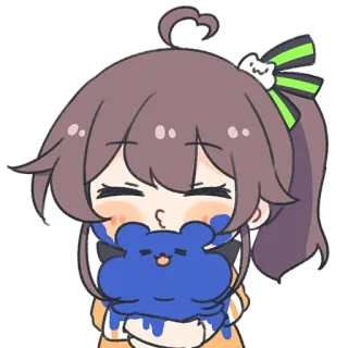 😚 telegram sticker