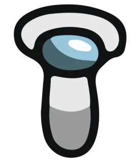 📖 among us, crewmate, imposteur, jeu, espace, personnage whatsapp sticker