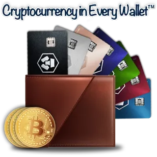 💳 Cryptocurrency in Every Wallet Criptomoeda, Bitcoin, Carteira, Finanças, Moeda digital, Cripto telegram sticker