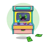 90s gadgets telegram stickers