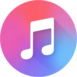 🎵 música, nota, canção, som, melodia telegram sticker