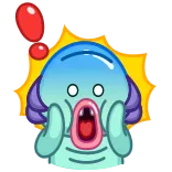 Gill Boy telegram stickers