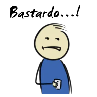 😏 telegram sticker