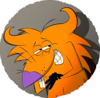 ⚪️ telegram sticker