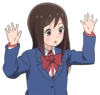 Hitori Bocchi telegram stickers