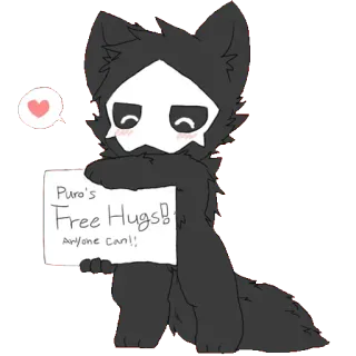 Changed+Puro NEW 3D t.me/addstickers/Puro3DGyLala telegram stickers
