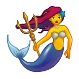 🧜♀️