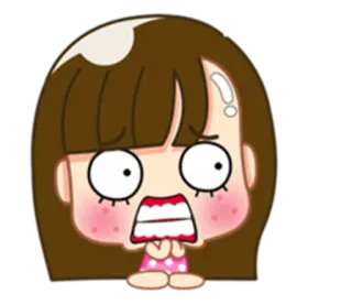 😱 whatsapp sticker