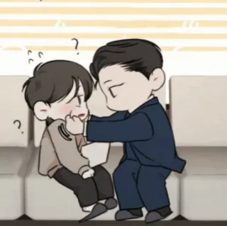 ⛲️ Kartun, Anime, Manga, Chibi, Lucu, Cinta telegram sticker