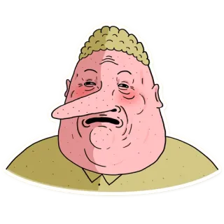 Shkya telegram stickers