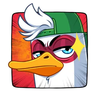 👀 telegram sticker