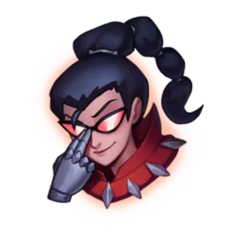 😏 telegram sticker
