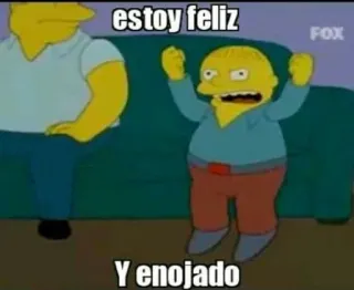 Voy al rato @SimpsonsGrupo telegram stickers
