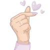 ❤️
