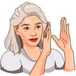 🍌 Daenerys Targaryen Game of Thrones telegram sticker