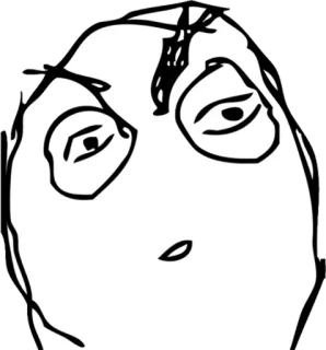 😑 telegram sticker