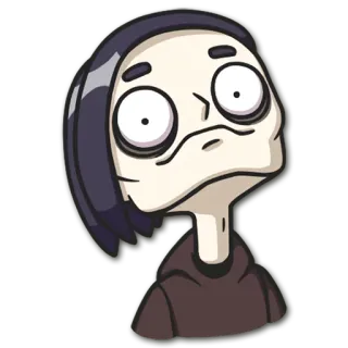 😳 telegram sticker