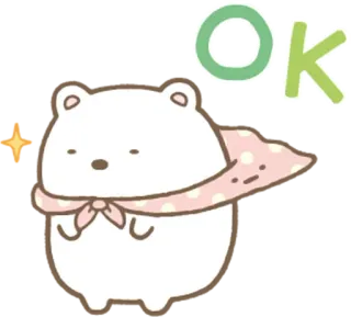 Sumikko Gurashi Family • @punipuni_stickers telegram stickers
