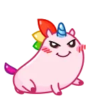 Uni Pink @TgEmojis telegram emojis 👍