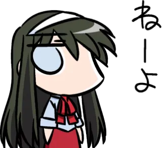 😑 telegram sticker